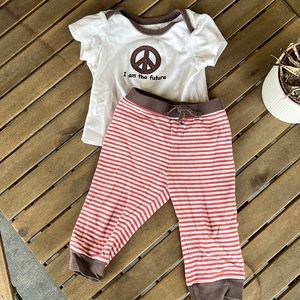 Gymboree Pajama Set